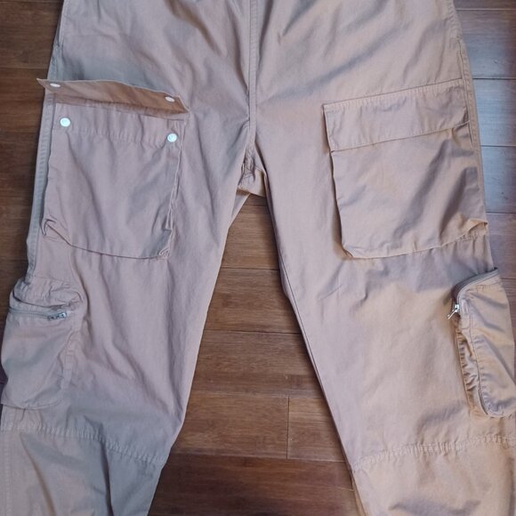 TNA by Aritzia cargo joggers - Picture 7 of 14